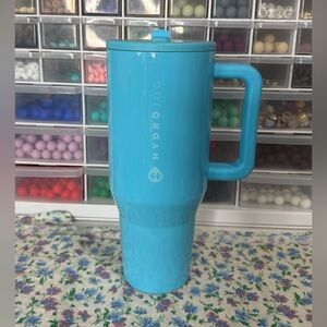 Hydrojug 40 Oz Traveler - Neon Wave